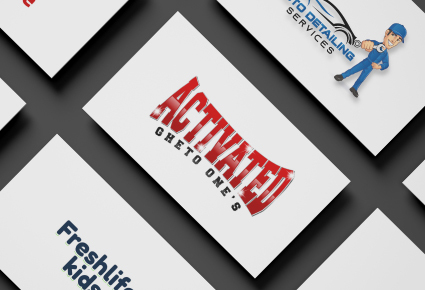 Professional Logo Design Agency - The United Designs